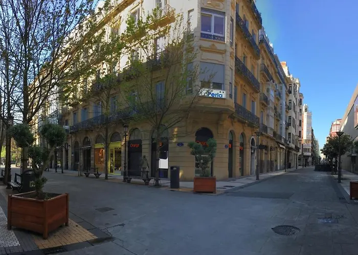 Pensión La Perla San Sebastián