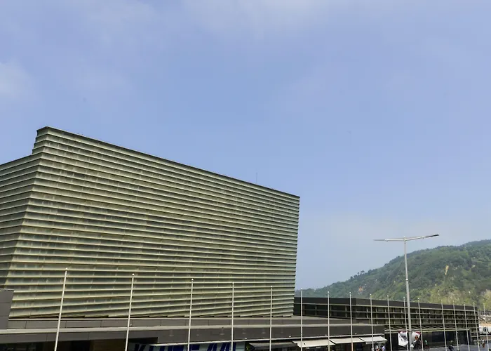Pension Kursaal San Sebastián